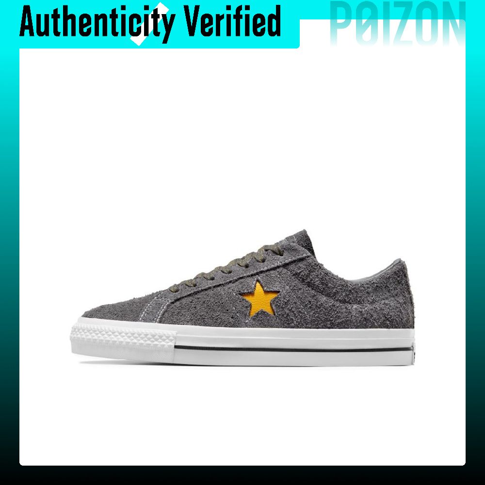 Vans Shoes Old Skool - Converse One Star Cushioning, odporne na