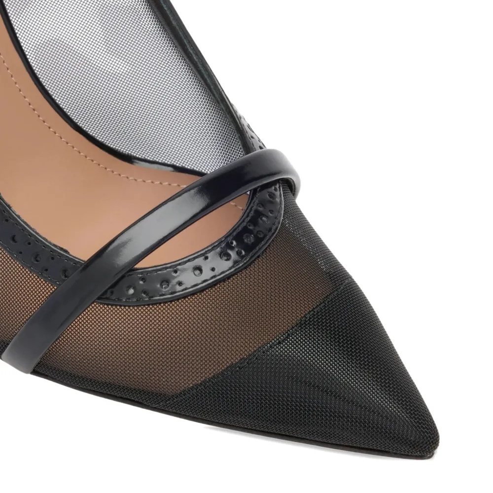 Oddychające sandały na obcasie – Sandal Strappy Heeled recenzja i cena