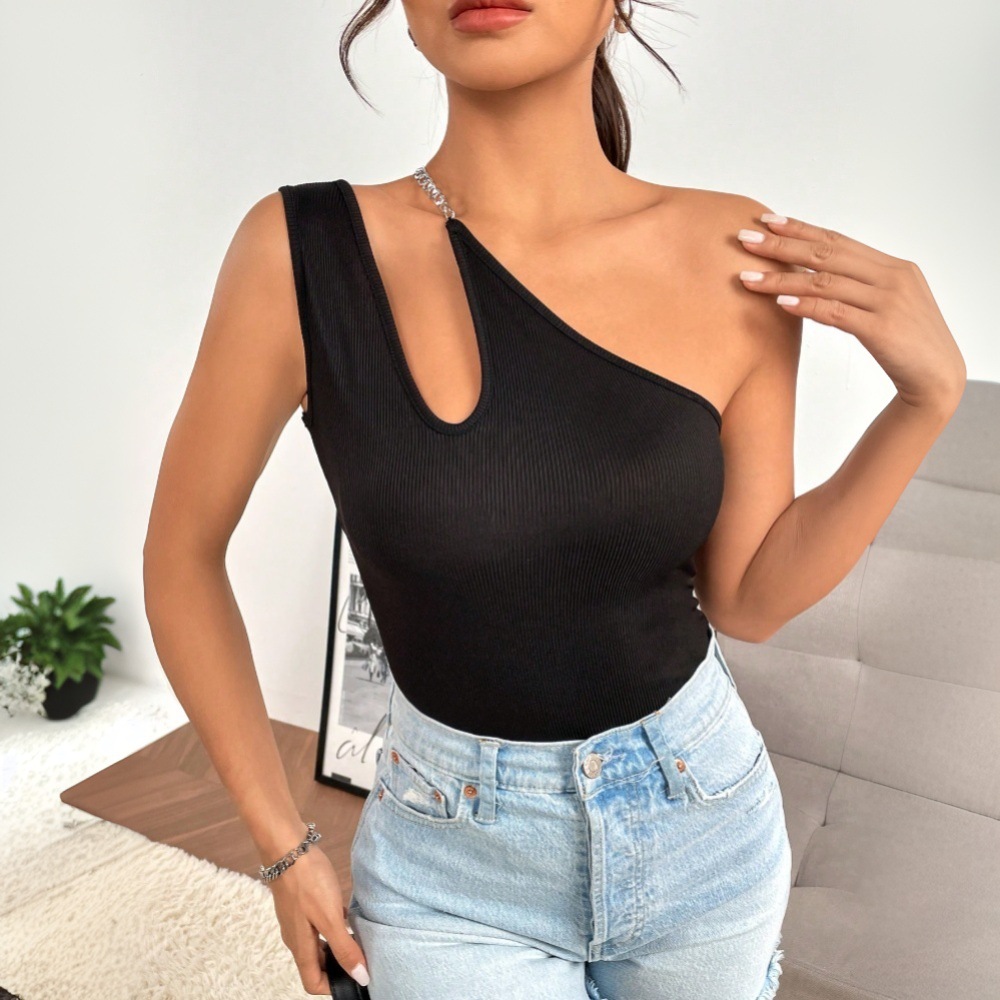 Damskie seksowne bluzki z wyci – Blouse Off Shoulder recenzja i cena