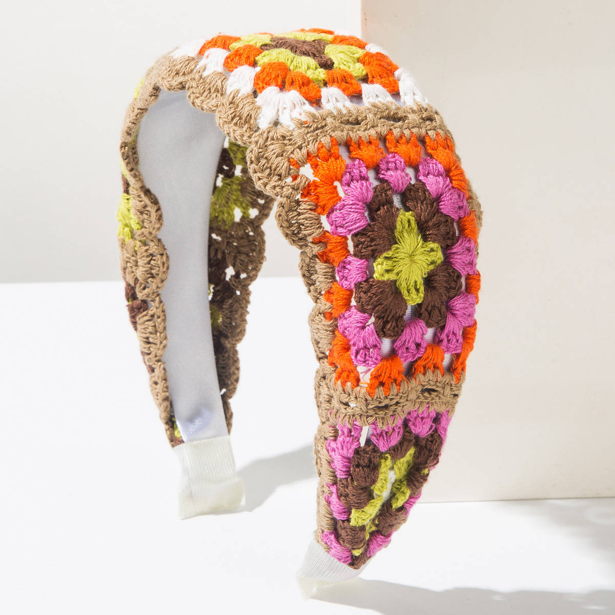 Boho Ręcznie Robiona na Szydeł – Headband Summer Knit recenzja i cena